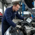 What Does the Automatic Gearbox Warning Light Meaning?