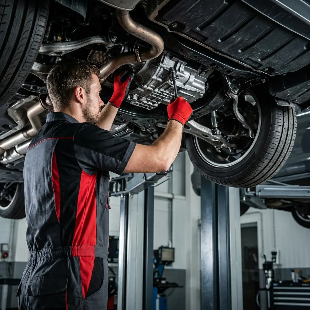 dsg gearbox repair birmingham