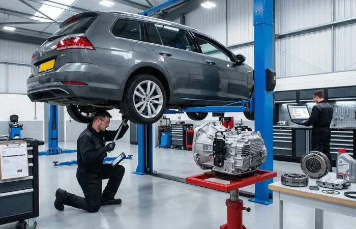 Volkswagen Gearbox Replacement Cost UK